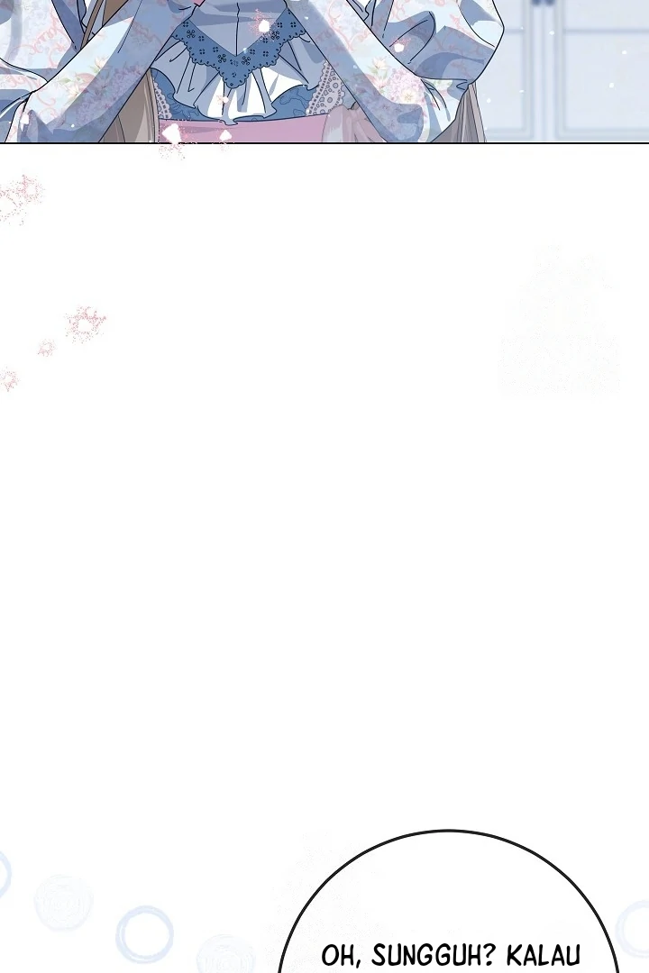 Princess Who Hides Her Fandom Chapter 64 Gambar 41