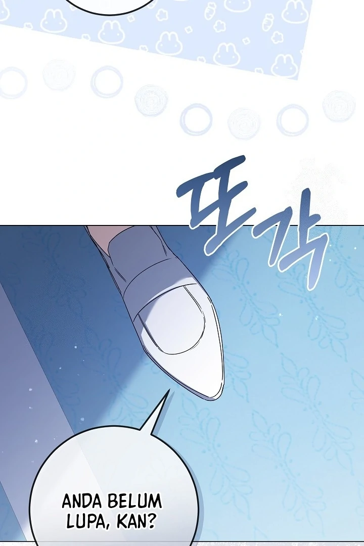 Princess Who Hides Her Fandom Chapter 64 Gambar 43