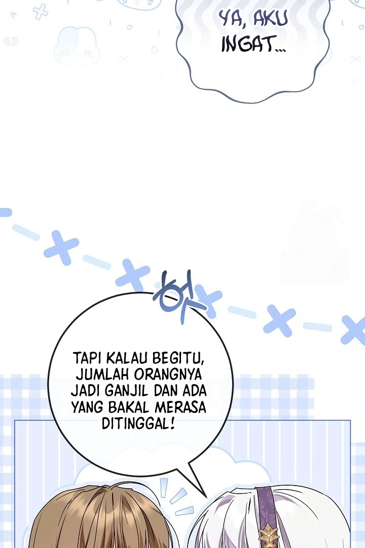 Princess Who Hides Her Fandom Chapter 64 Gambar 47