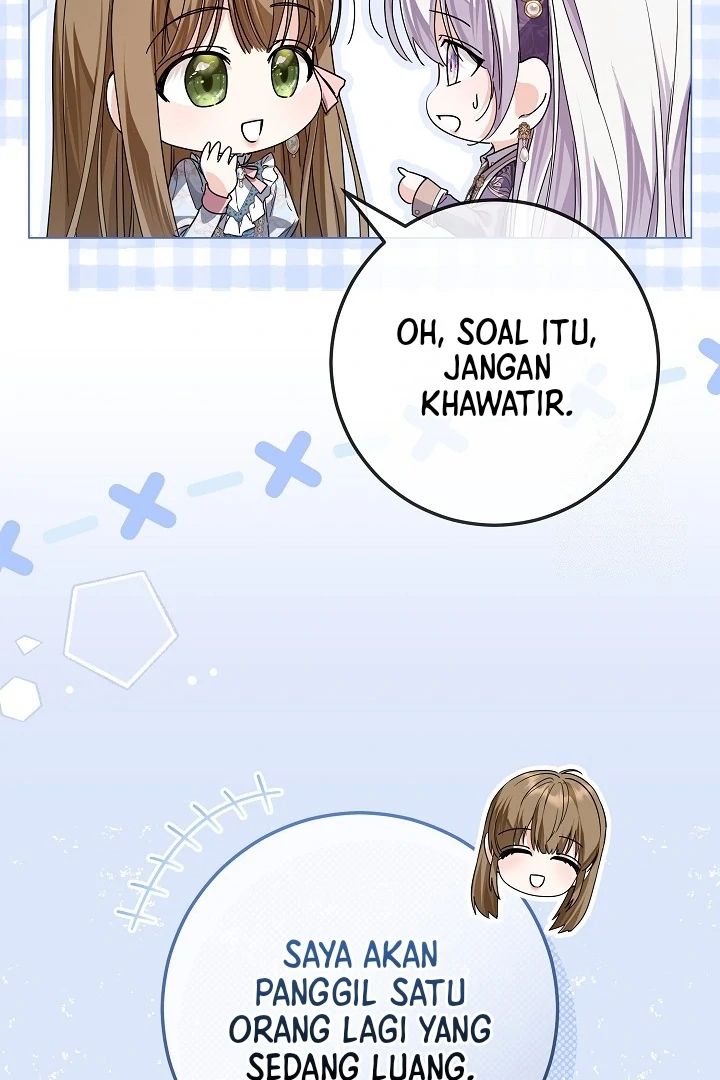 Princess Who Hides Her Fandom Chapter 64 Gambar 48