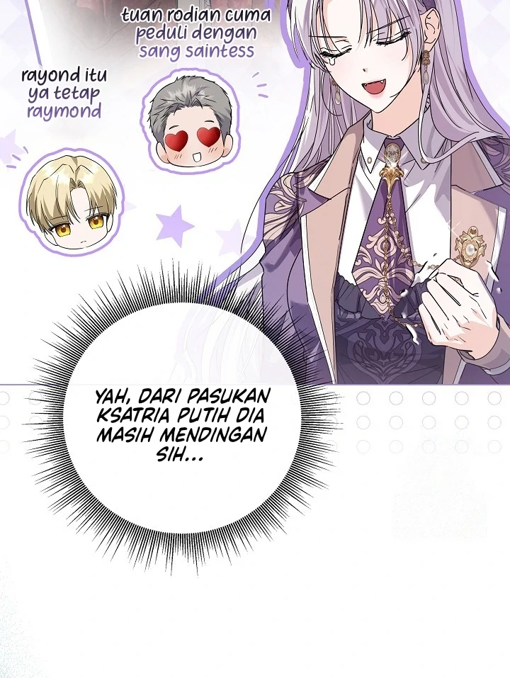 Princess Who Hides Her Fandom Chapter 64 Gambar 51