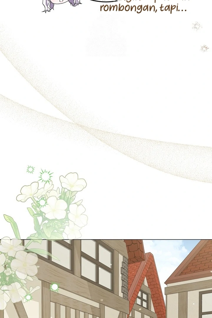 Princess Who Hides Her Fandom Chapter 64 Gambar 61