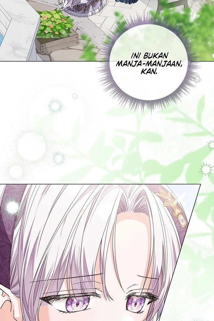 Princess Who Hides Her Fandom Chapter 64 Gambar 71