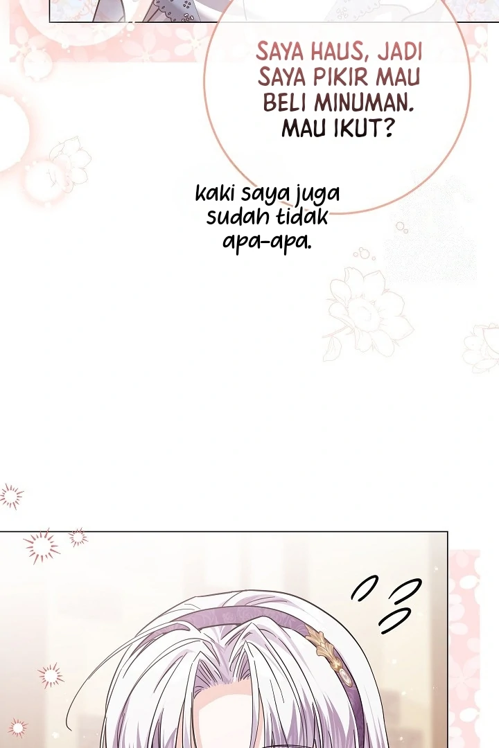 Princess Who Hides Her Fandom Chapter 64 Gambar 84