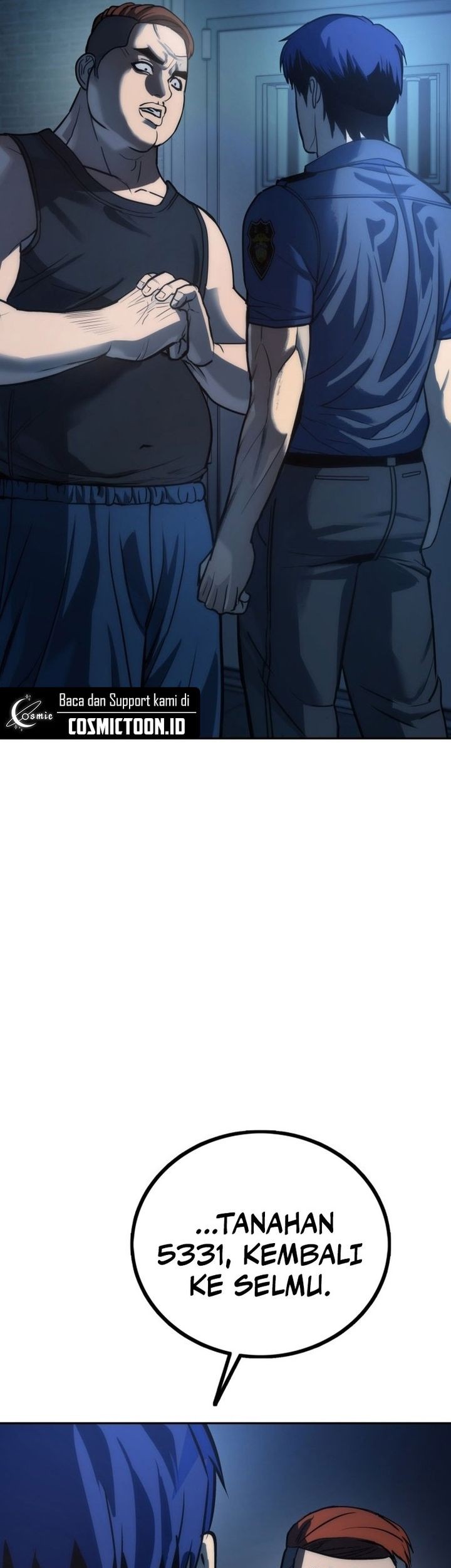 Prison Guard Zero Chapter 1 Gambar 97