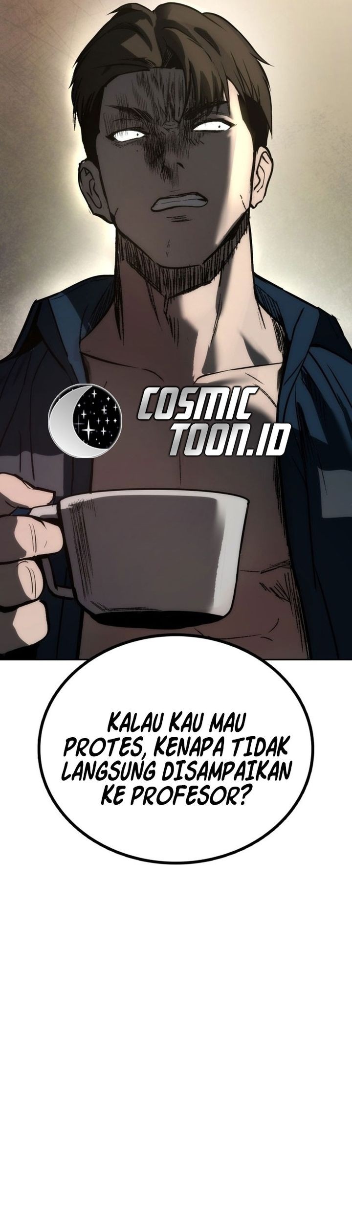 Prison Guard Zero Chapter 1 Gambar 45