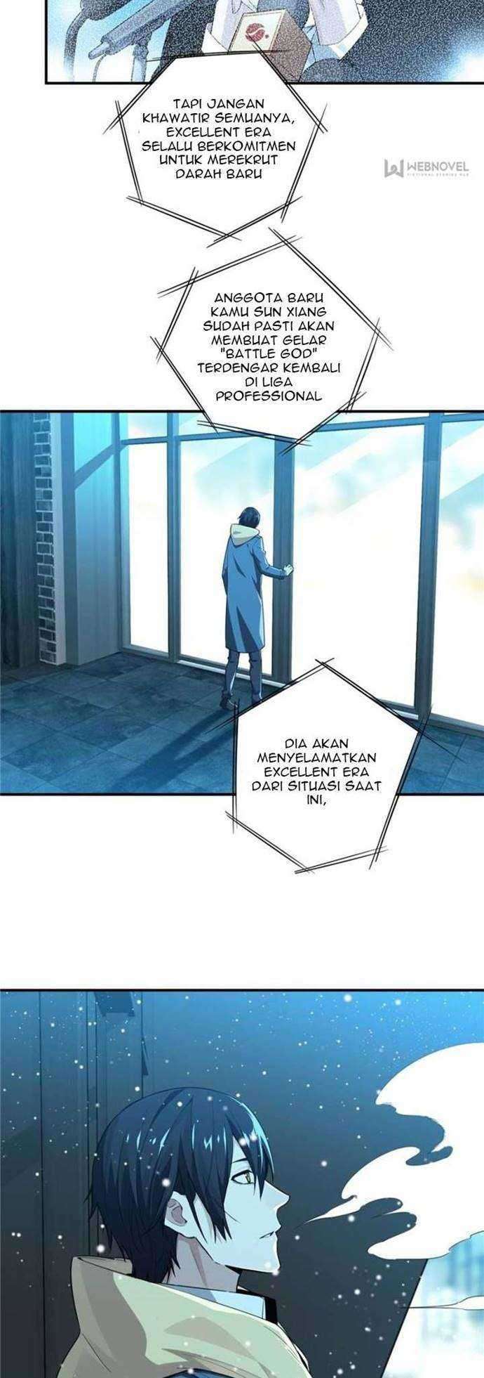 Quanzhi Gaoshou Chapter 15 Gambar 19