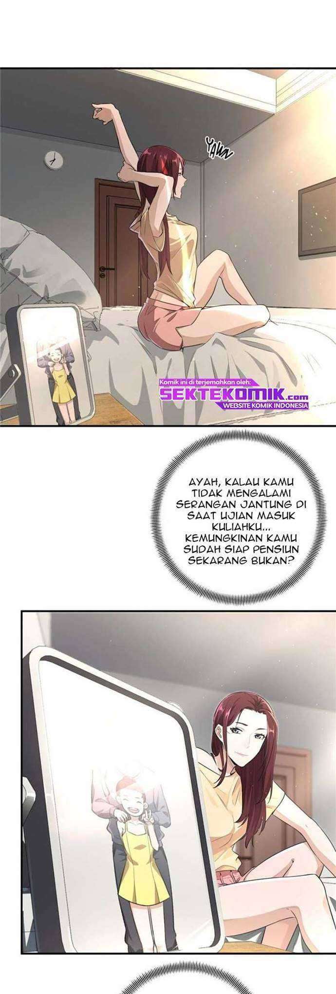 Manhua Quanzhi Gaoshou Chapter 15 gambar nomor 2