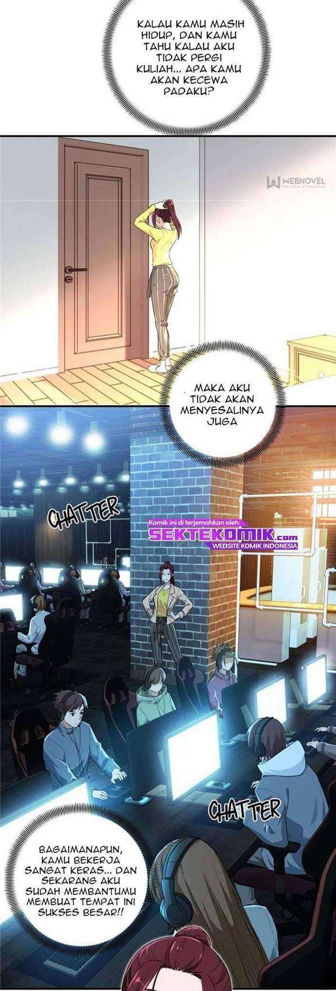 Quanzhi Gaoshou Chapter 15 Gambar 3