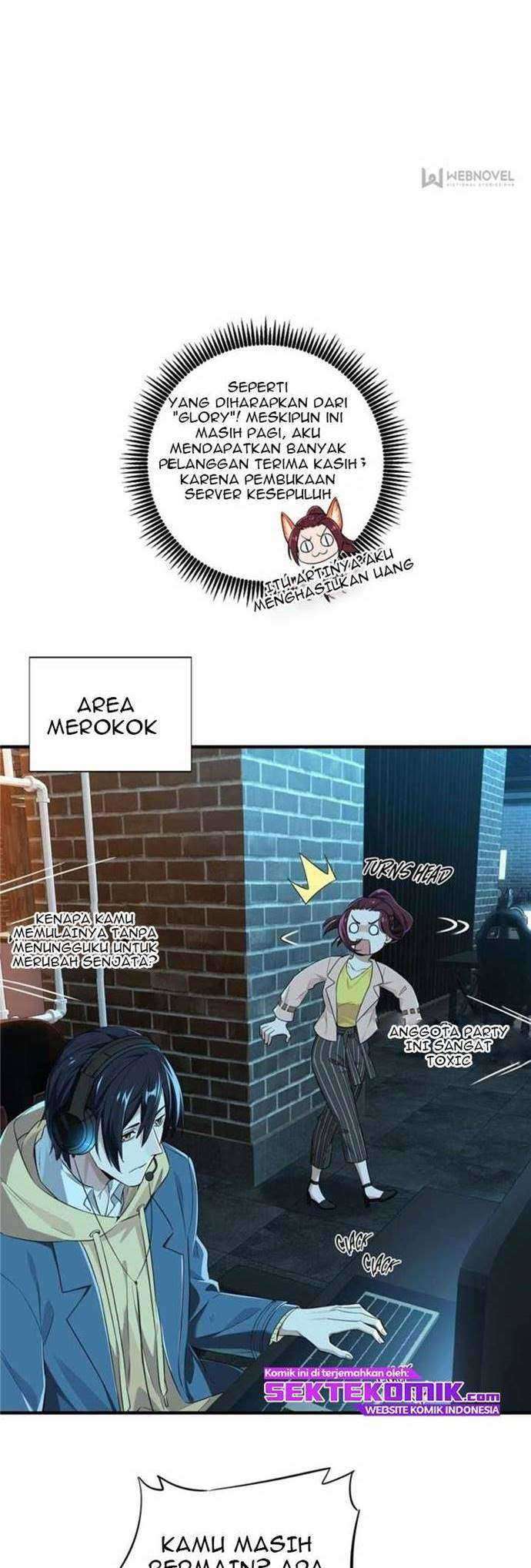 Quanzhi Gaoshou Chapter 15 Gambar 5