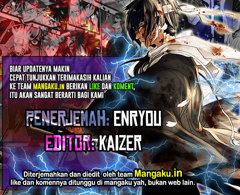 Komik Rurouni Kenshin: Meiji Kenkaku Romantan – Hokkaido-hen Chapter 60 gambar nomor 1