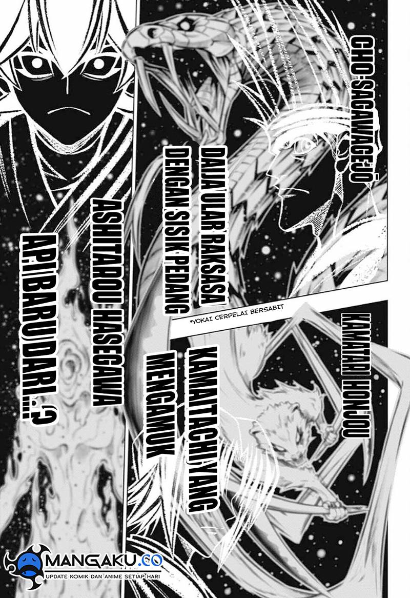 Rurouni Kenshin: Meiji Kenkaku Romantan – Hokkaido-hen Chapter 60 Gambar 17