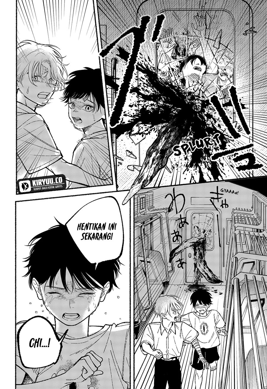 Ryota Killed His Brother Chapter 13 Gambar 17