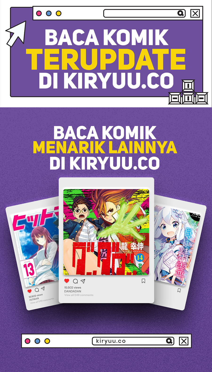 Ryota Killed His Brother Chapter 13 Gambar 19