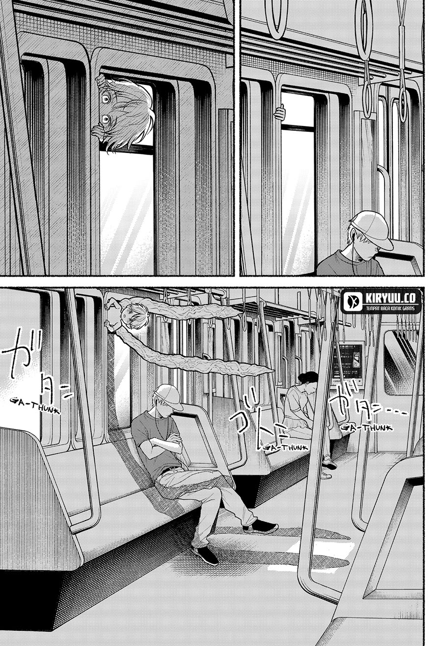 Ryota Killed His Brother Chapter 13 Gambar 6