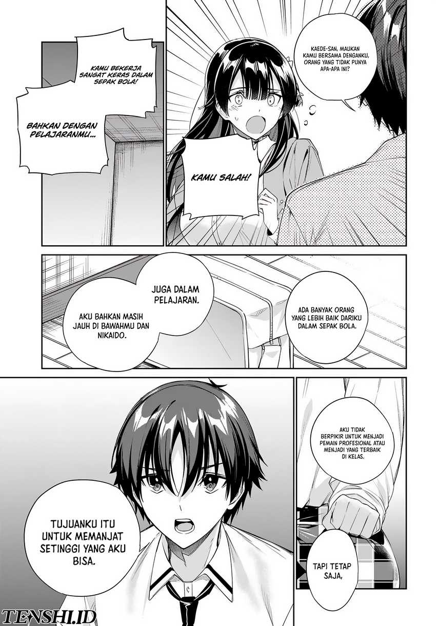 Ryoushin no Shakkin wo Katagawari Shite Morau Jouken wa Nihon’ichi Kawaii Joshikousei to Issho ni Kurasu Koto Deshita Chapter 34 Gambar 12