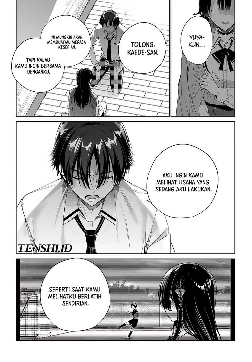 Ryoushin no Shakkin wo Katagawari Shite Morau Jouken wa Nihon’ichi Kawaii Joshikousei to Issho ni Kurasu Koto Deshita Chapter 34 Gambar 14