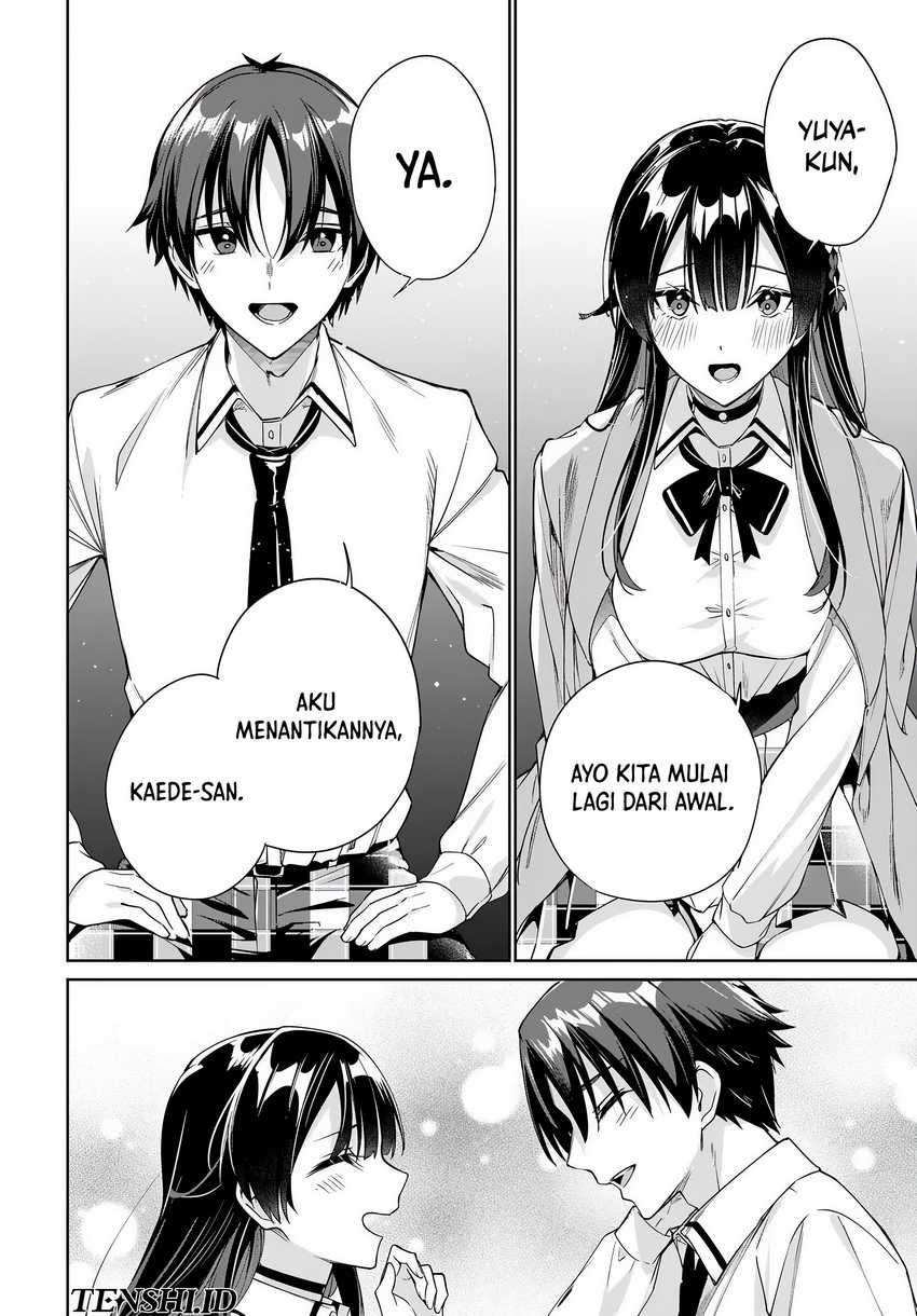 Ryoushin no Shakkin wo Katagawari Shite Morau Jouken wa Nihon’ichi Kawaii Joshikousei to Issho ni Kurasu Koto Deshita Chapter 34 Gambar 19