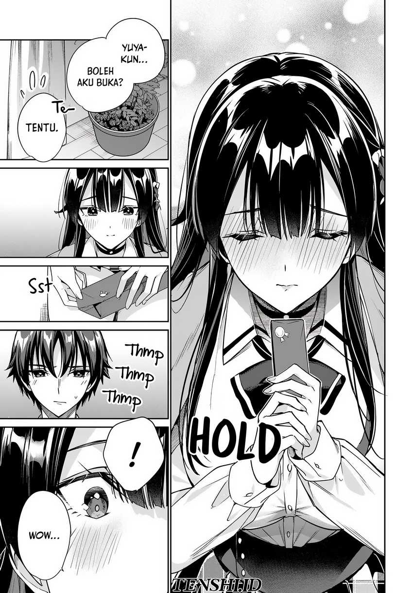 Ryoushin no Shakkin wo Katagawari Shite Morau Jouken wa Nihon’ichi Kawaii Joshikousei to Issho ni Kurasu Koto Deshita Chapter 34 Gambar 22