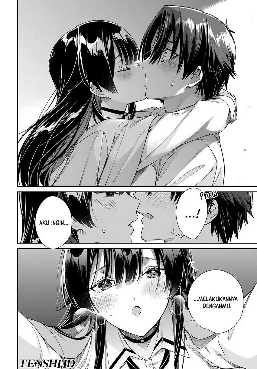 Ryoushin no Shakkin wo Katagawari Shite Morau Jouken wa Nihon’ichi Kawaii Joshikousei to Issho ni Kurasu Koto Deshita Chapter 34 Gambar 27