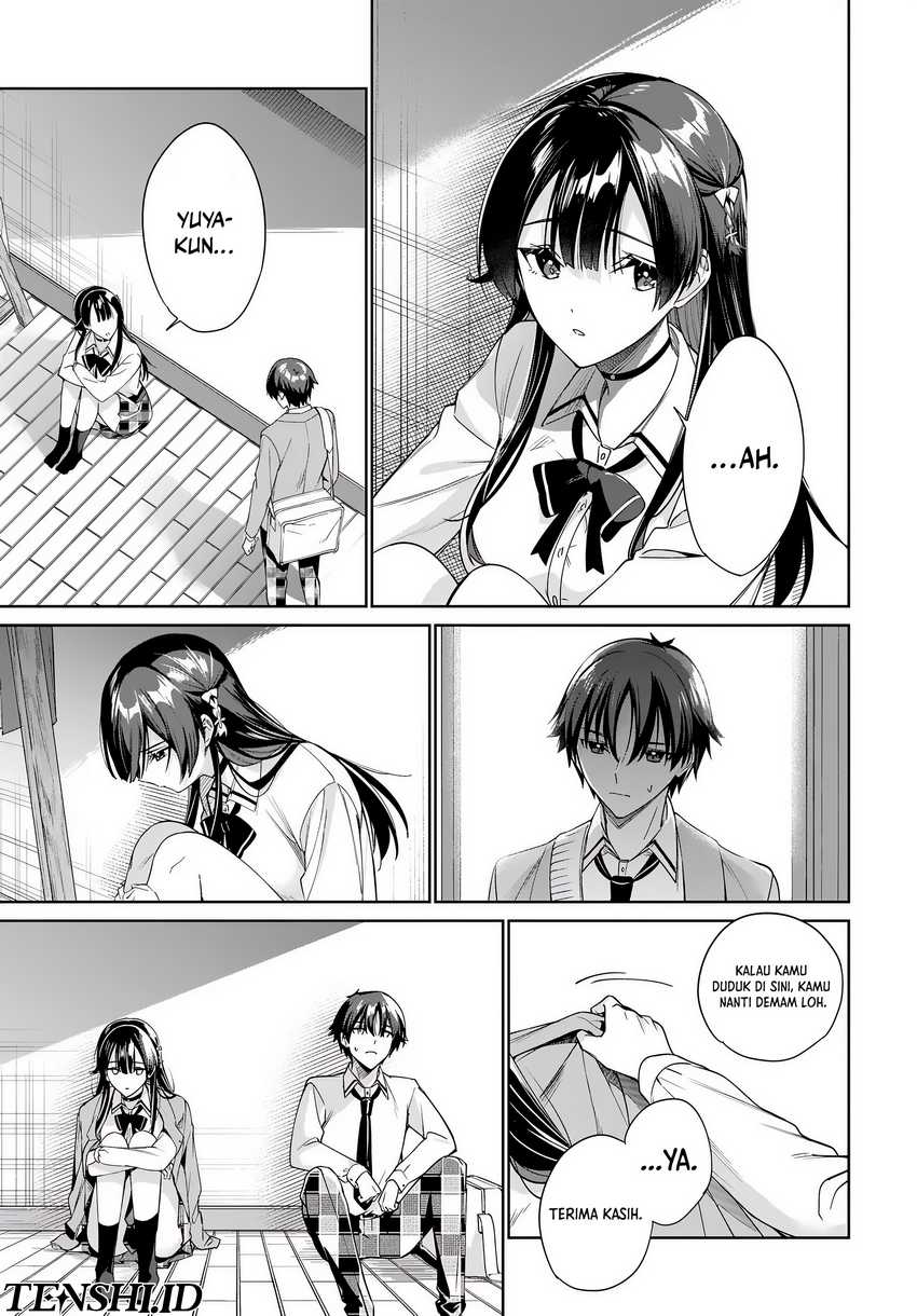 Ryoushin no Shakkin wo Katagawari Shite Morau Jouken wa Nihon’ichi Kawaii Joshikousei to Issho ni Kurasu Koto Deshita Chapter 34 Gambar 4