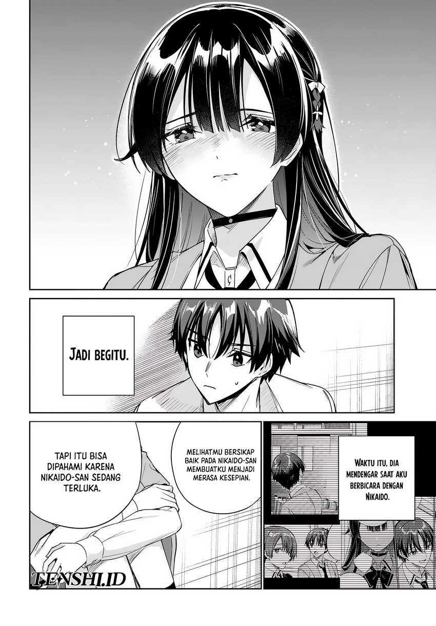 Ryoushin no Shakkin wo Katagawari Shite Morau Jouken wa Nihon’ichi Kawaii Joshikousei to Issho ni Kurasu Koto Deshita Chapter 34 Gambar 7