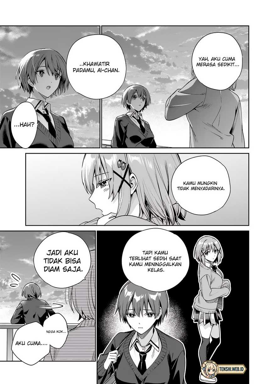 Ryoushin no Shakkin wo Katagawari Shite Morau Jouken wa Nihon’ichi Kawaii Joshikousei to Issho ni Kurasu Koto Deshita Chapter 35 Gambar 16