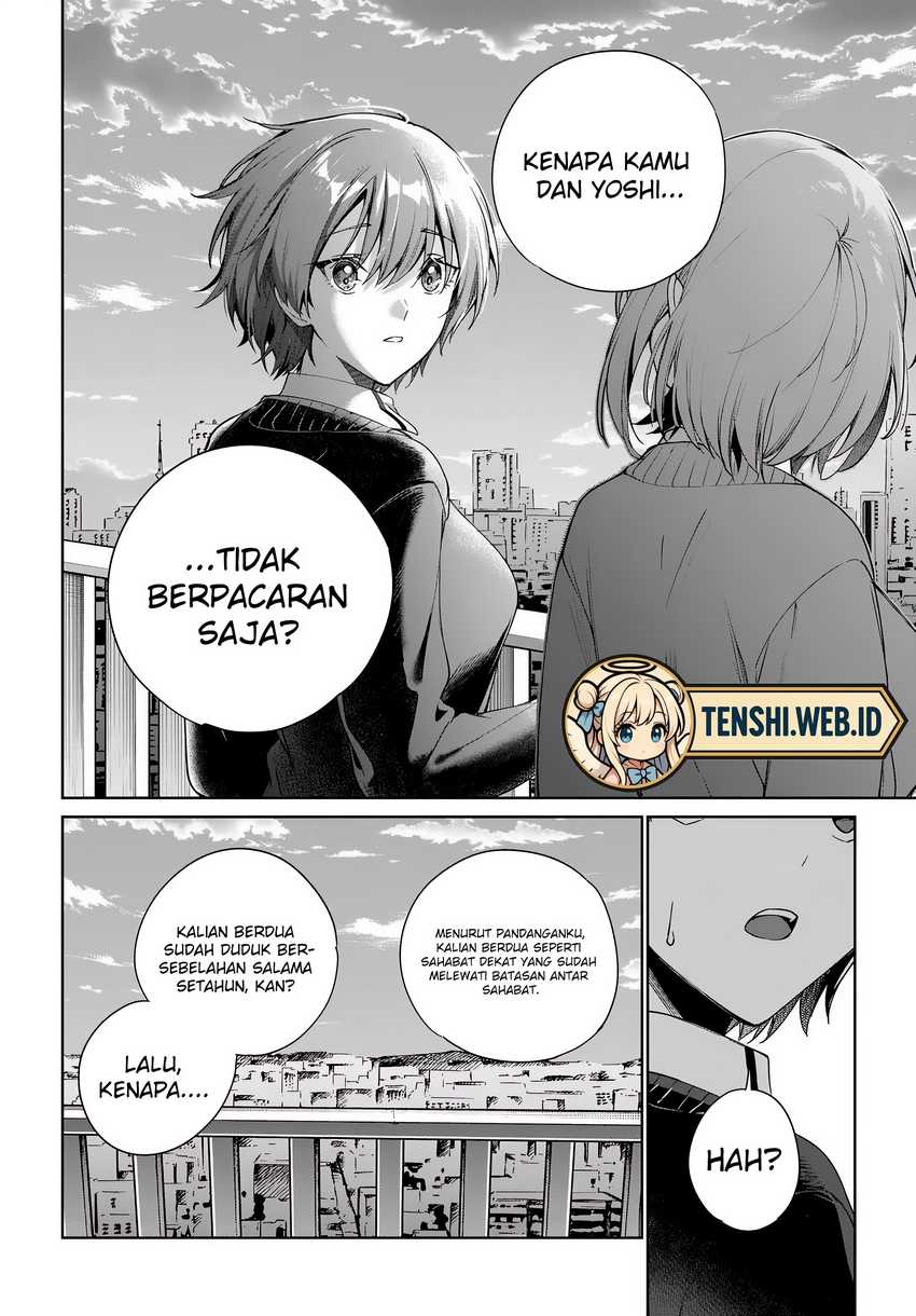 Ryoushin no Shakkin wo Katagawari Shite Morau Jouken wa Nihon’ichi Kawaii Joshikousei to Issho ni Kurasu Koto Deshita Chapter 35 Gambar 21