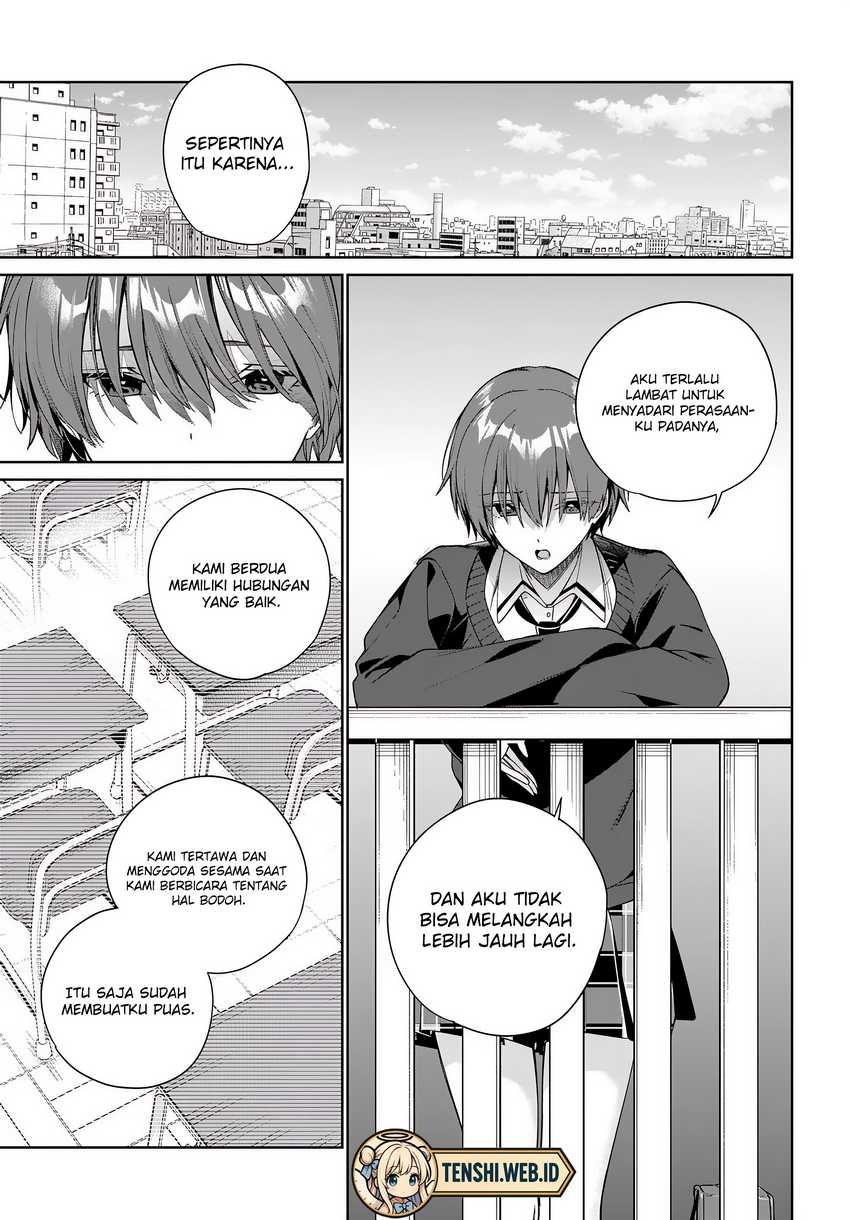 Ryoushin no Shakkin wo Katagawari Shite Morau Jouken wa Nihon’ichi Kawaii Joshikousei to Issho ni Kurasu Koto Deshita Chapter 35 Gambar 22