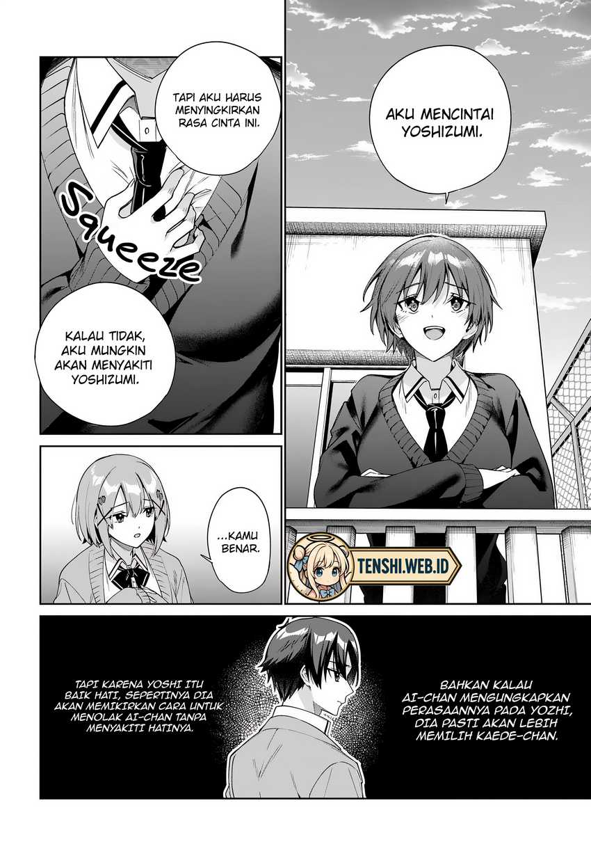 Ryoushin no Shakkin wo Katagawari Shite Morau Jouken wa Nihon’ichi Kawaii Joshikousei to Issho ni Kurasu Koto Deshita Chapter 35 Gambar 25