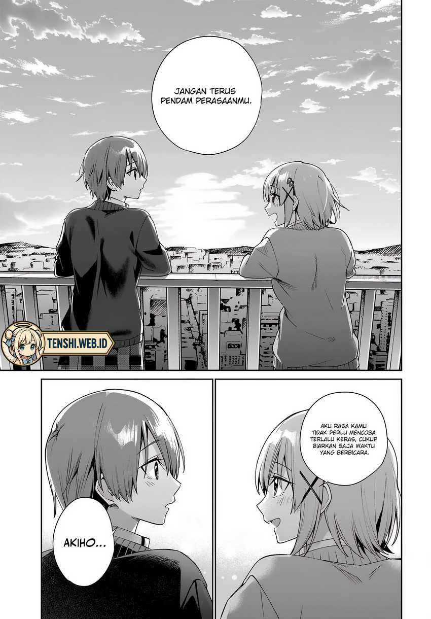 Ryoushin no Shakkin wo Katagawari Shite Morau Jouken wa Nihon’ichi Kawaii Joshikousei to Issho ni Kurasu Koto Deshita Chapter 35 Gambar 28