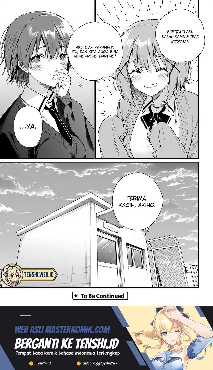 Ryoushin no Shakkin wo Katagawari Shite Morau Jouken wa Nihon’ichi Kawaii Joshikousei to Issho ni Kurasu Koto Deshita Chapter 35 Gambar 30