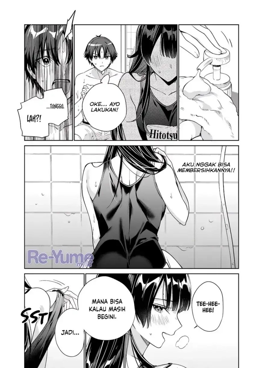 Ryoushin no Shakkin wo Katagawari Shite Morau Jouken wa Nihon’ichi Kawaii Joshikousei to Issho ni Kurasu Koto Deshita Chapter 36 Gambar 18