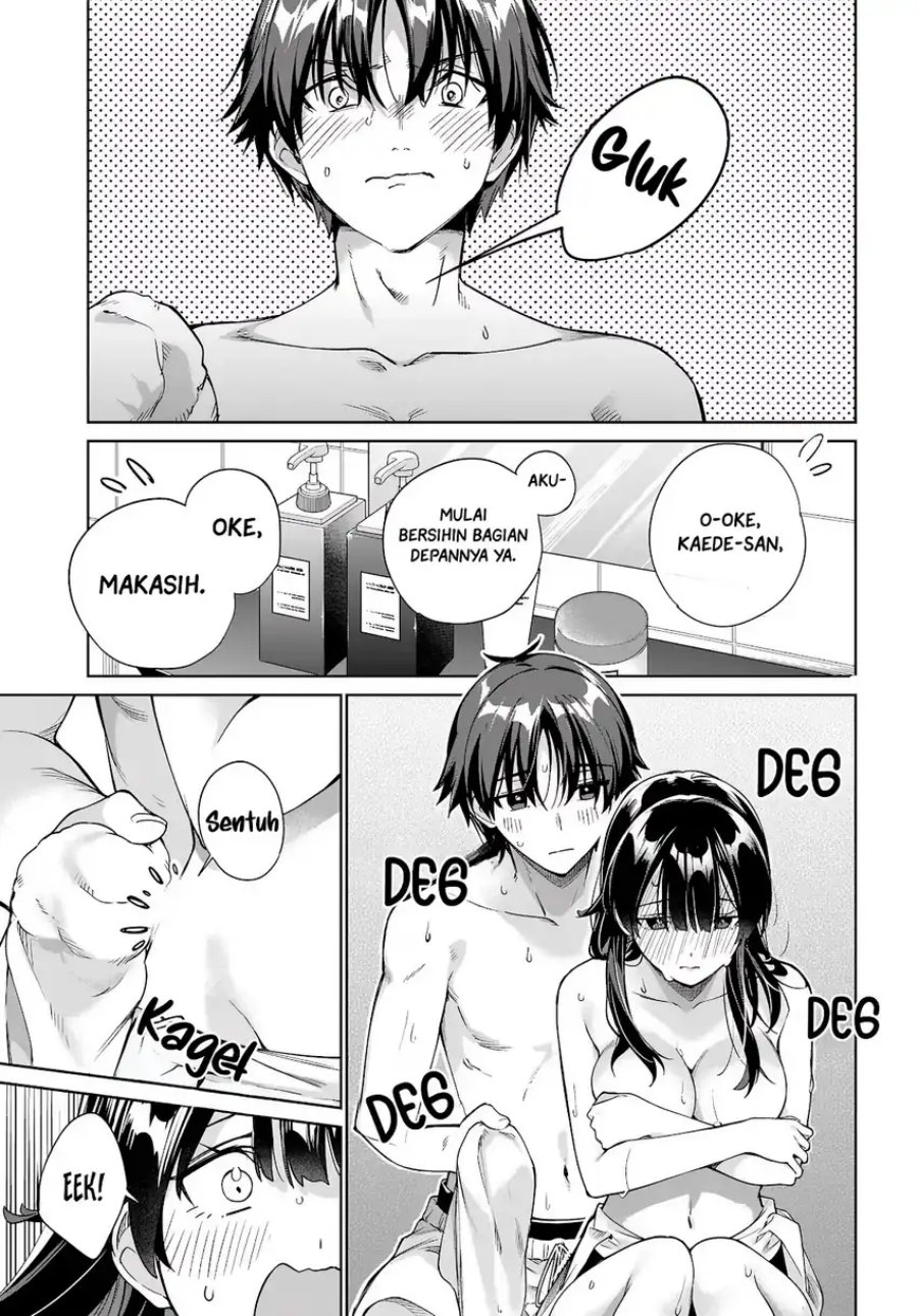 Ryoushin no Shakkin wo Katagawari Shite Morau Jouken wa Nihon’ichi Kawaii Joshikousei to Issho ni Kurasu Koto Deshita Chapter 36 Gambar 24