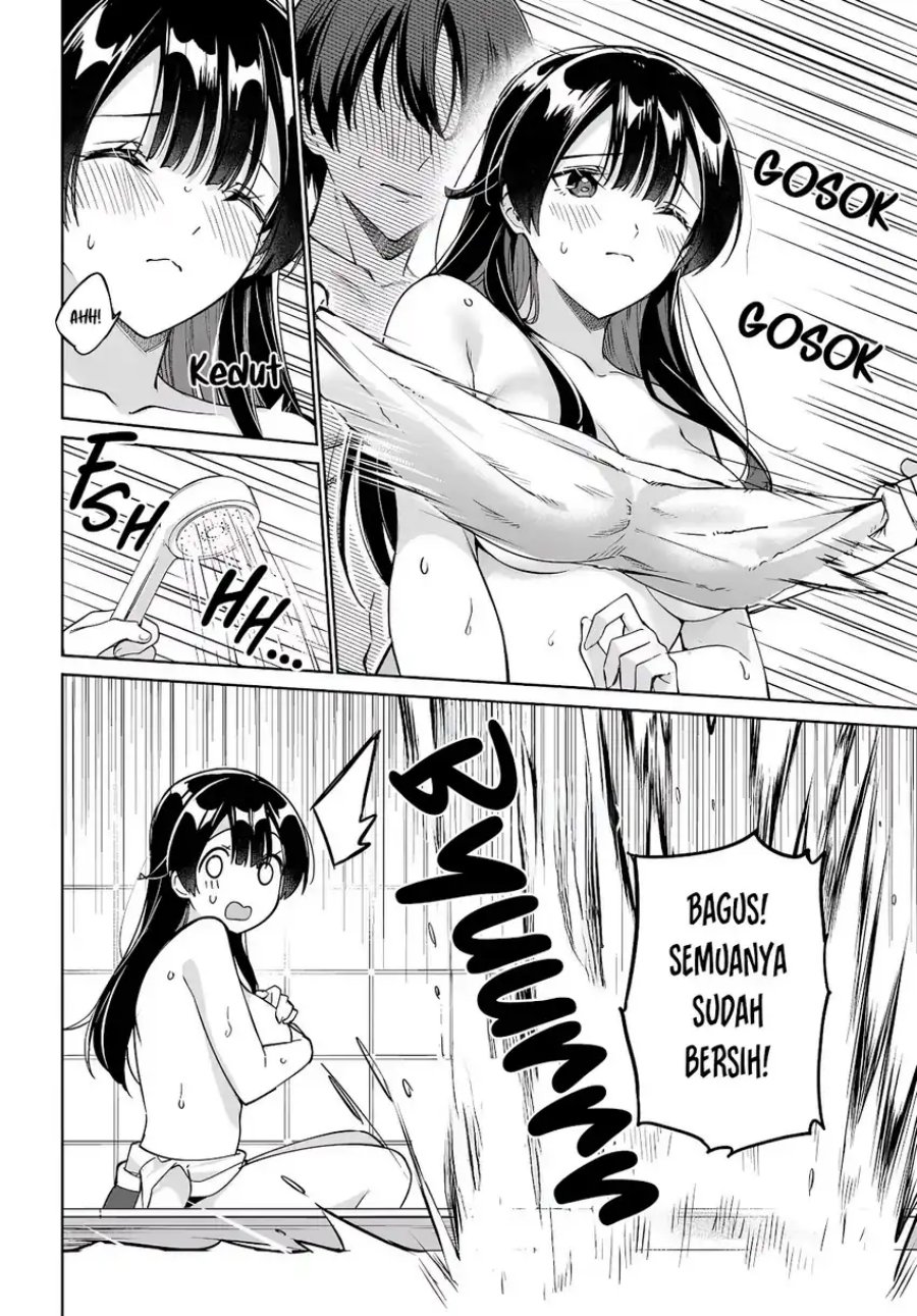 Ryoushin no Shakkin wo Katagawari Shite Morau Jouken wa Nihon’ichi Kawaii Joshikousei to Issho ni Kurasu Koto Deshita Chapter 36 Gambar 31