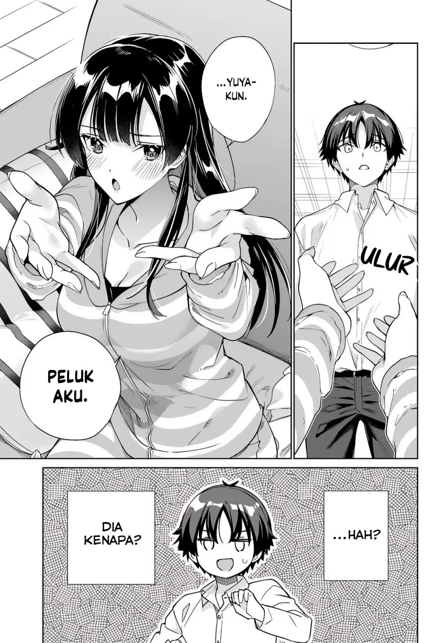 Ryoushin no Shakkin wo Katagawari Shite Morau Jouken wa Nihon’ichi Kawaii Joshikousei to Issho ni Kurasu Koto Deshita Chapter 37 Gambar 10