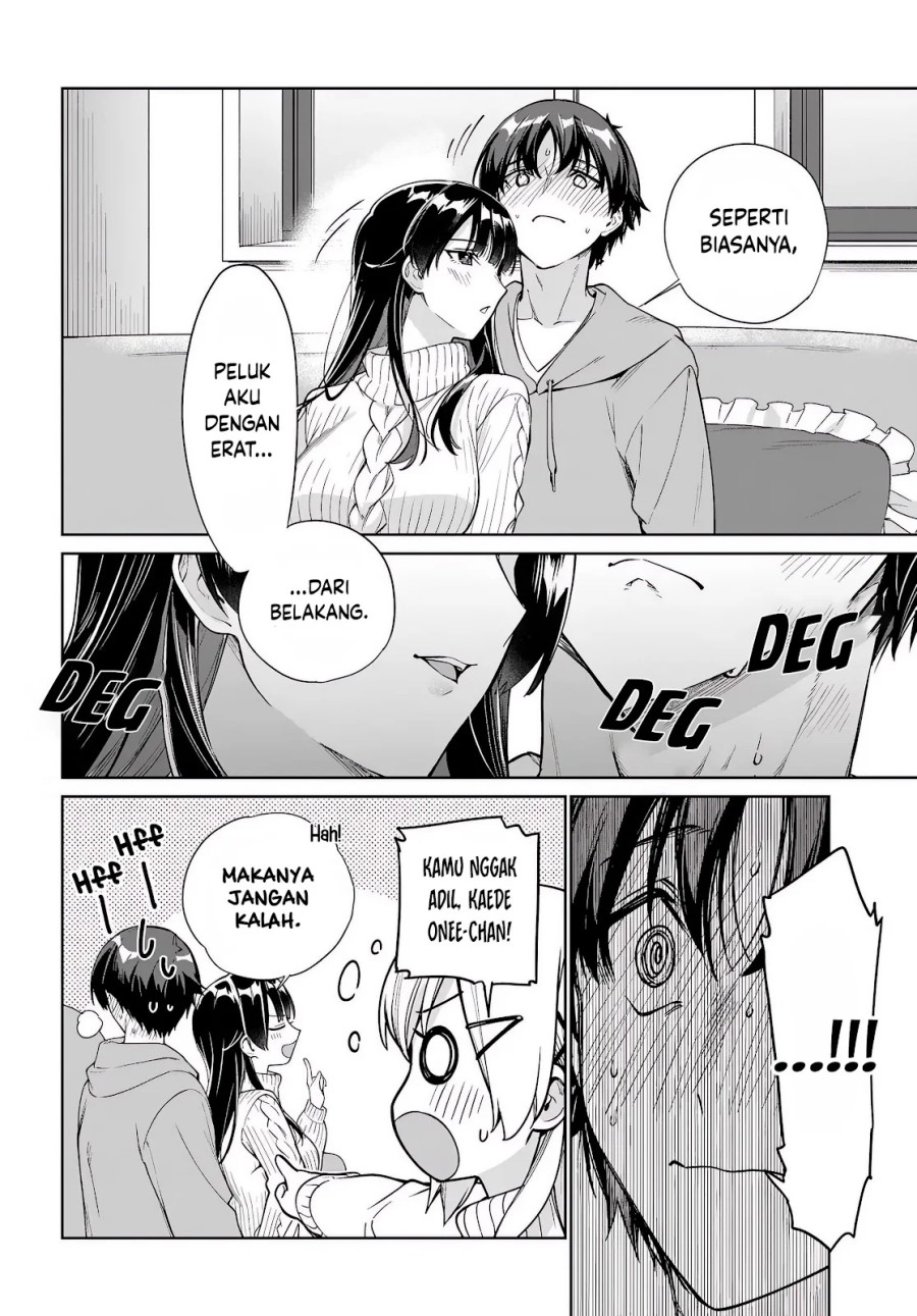 Ryoushin no Shakkin wo Katagawari Shite Morau Jouken wa Nihon’ichi Kawaii Joshikousei to Issho ni Kurasu Koto Deshita Chapter 37 Gambar 19