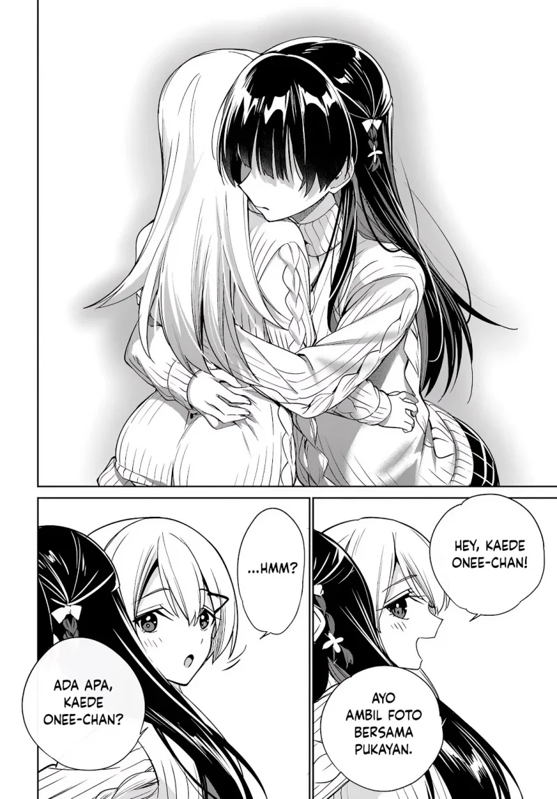 Ryoushin no Shakkin wo Katagawari Shite Morau Jouken wa Nihon’ichi Kawaii Joshikousei to Issho ni Kurasu Koto Deshita Chapter 39 Gambar 11