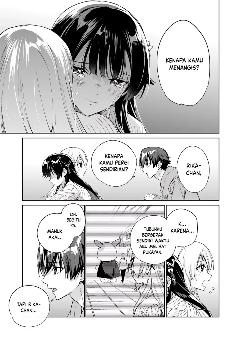 Ryoushin no Shakkin wo Katagawari Shite Morau Jouken wa Nihon’ichi Kawaii Joshikousei to Issho ni Kurasu Koto Deshita Chapter 39 Gambar 12