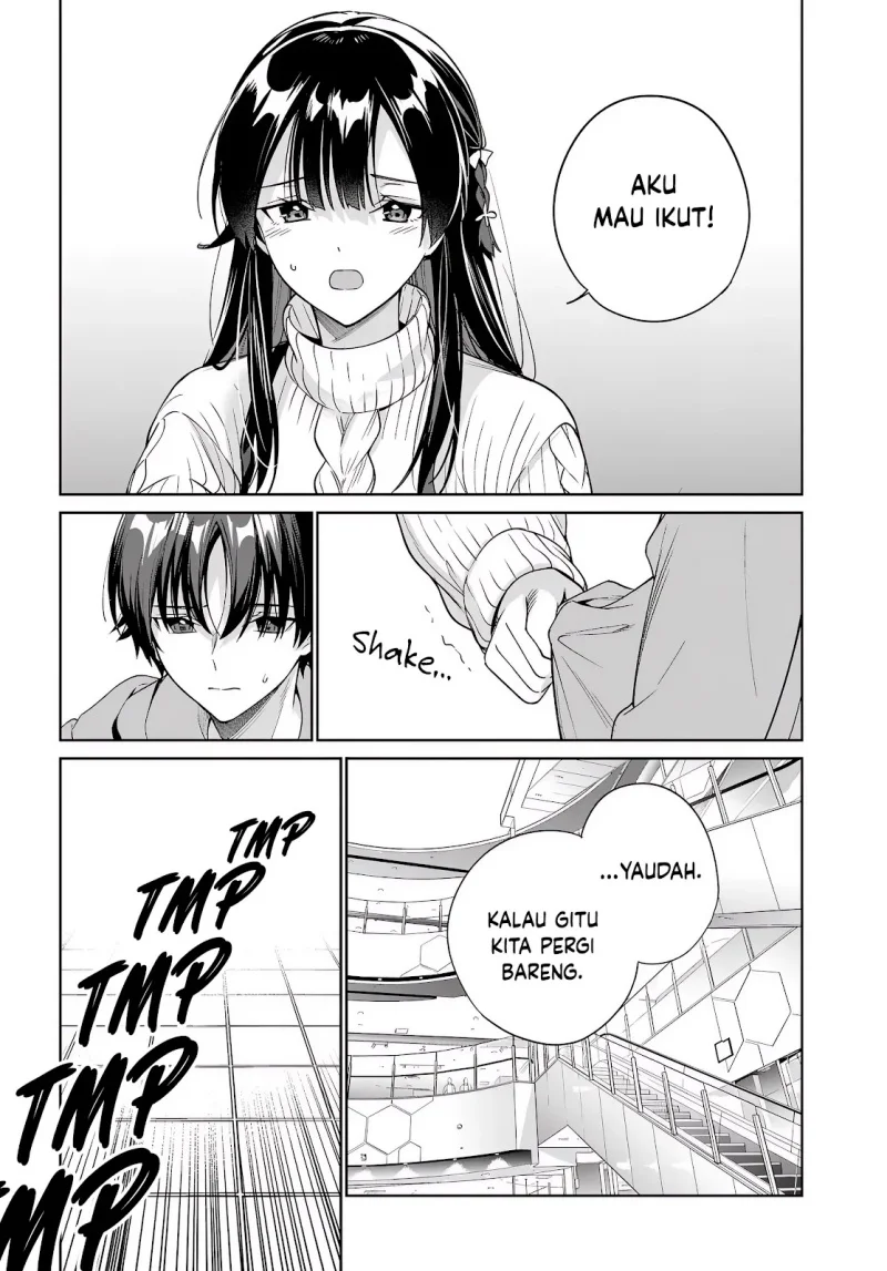 Ryoushin no Shakkin wo Katagawari Shite Morau Jouken wa Nihon’ichi Kawaii Joshikousei to Issho ni Kurasu Koto Deshita Chapter 39 Gambar 7