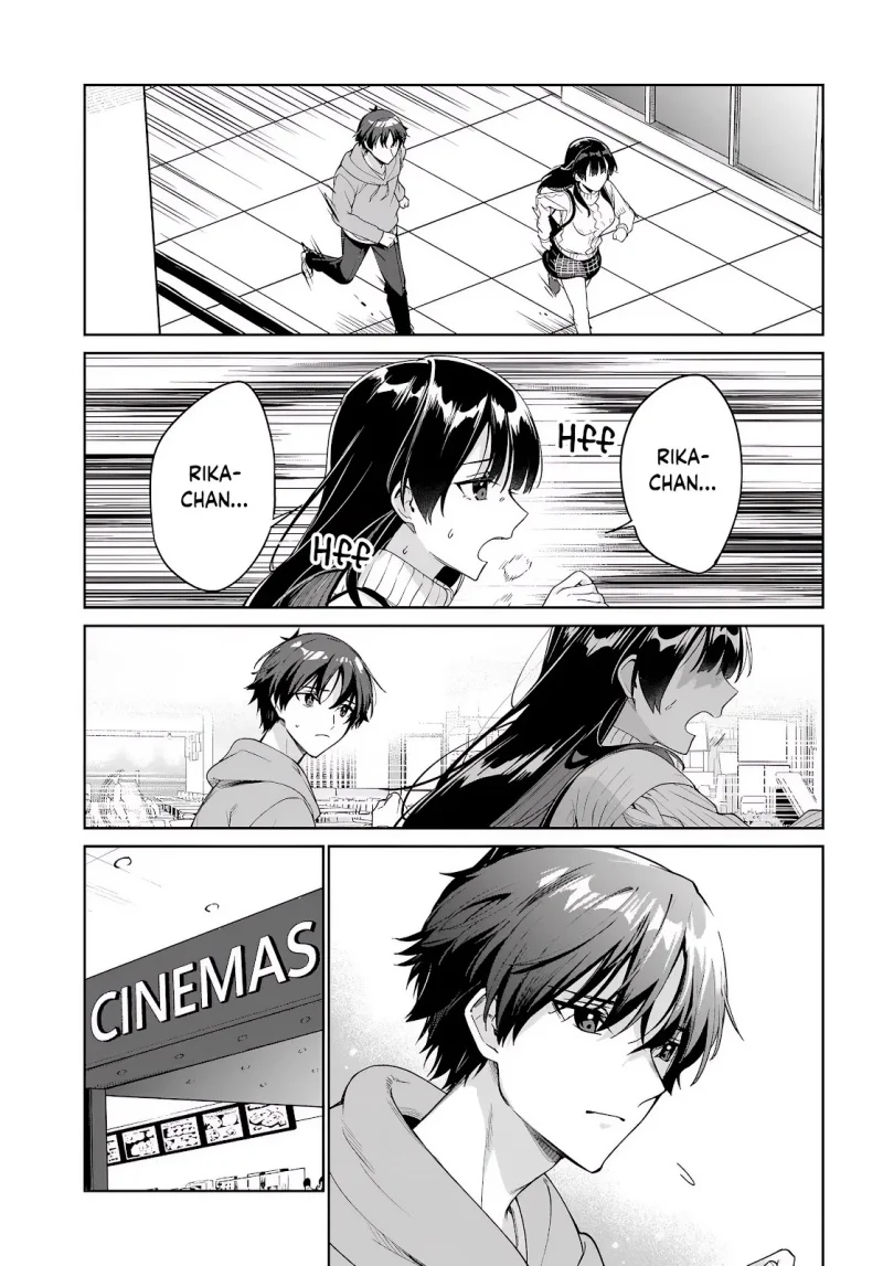 Ryoushin no Shakkin wo Katagawari Shite Morau Jouken wa Nihon’ichi Kawaii Joshikousei to Issho ni Kurasu Koto Deshita Chapter 39 Gambar 8