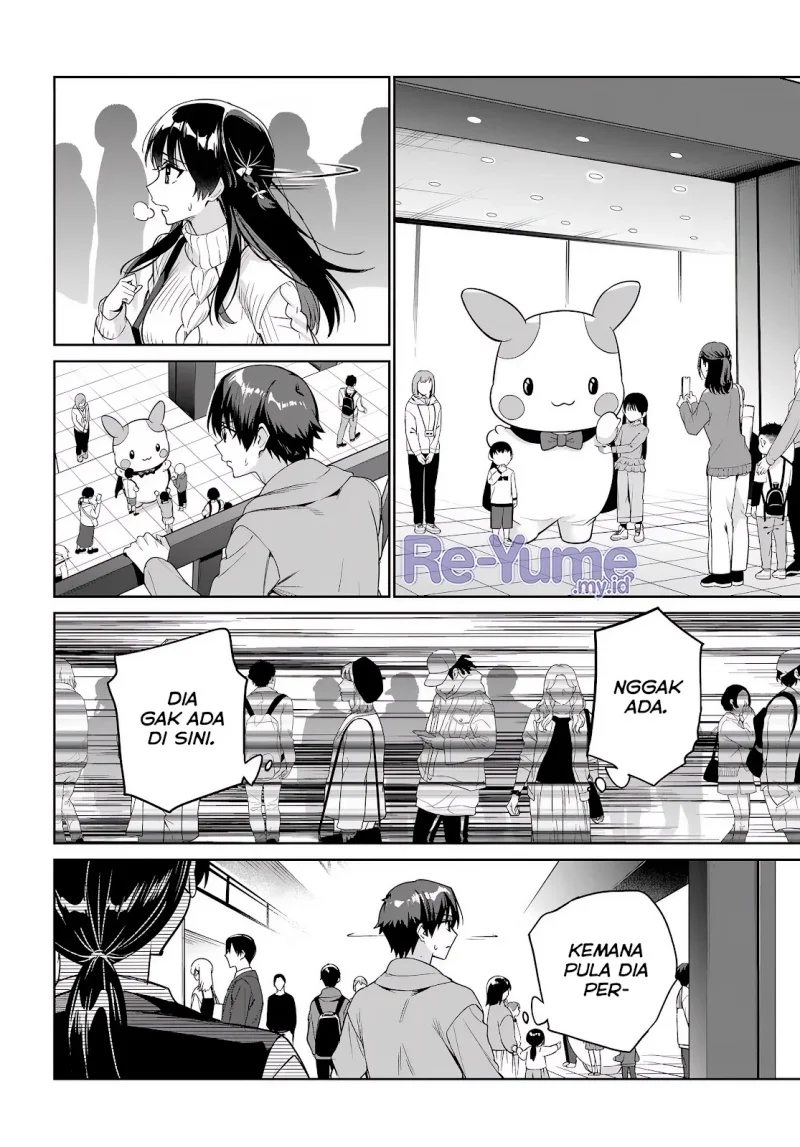 Ryoushin no Shakkin wo Katagawari Shite Morau Jouken wa Nihon’ichi Kawaii Joshikousei to Issho ni Kurasu Koto Deshita Chapter 39 Gambar 9