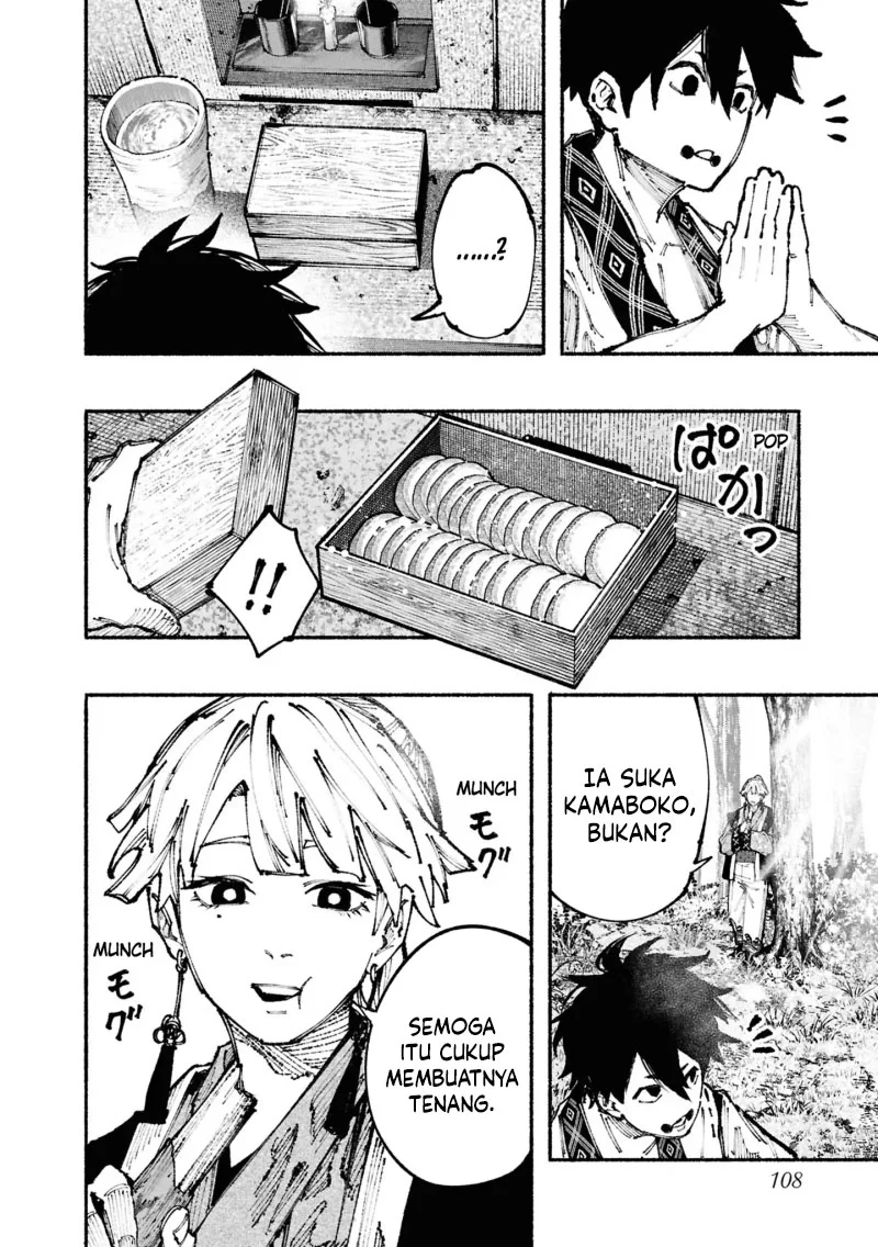 Ryukyu Buccaneer Chapter 1.4 Gambar 12