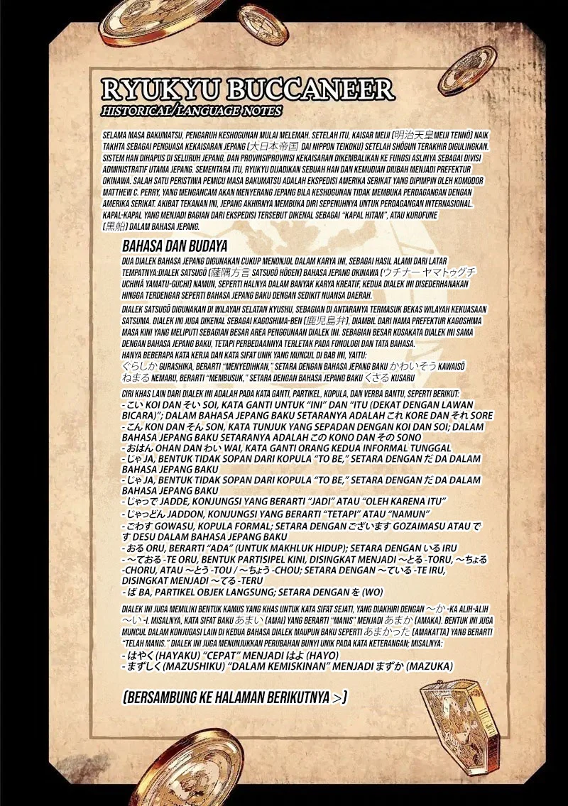 Ryukyu Buccaneer Chapter 1.4 Gambar 30