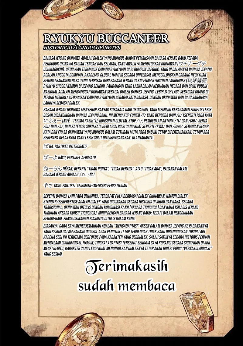 Ryukyu Buccaneer Chapter 1.4 Gambar 31