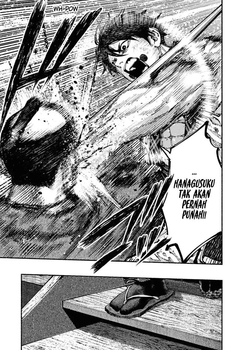 Ryukyu Buccaneer Chapter 1.4 Gambar 5