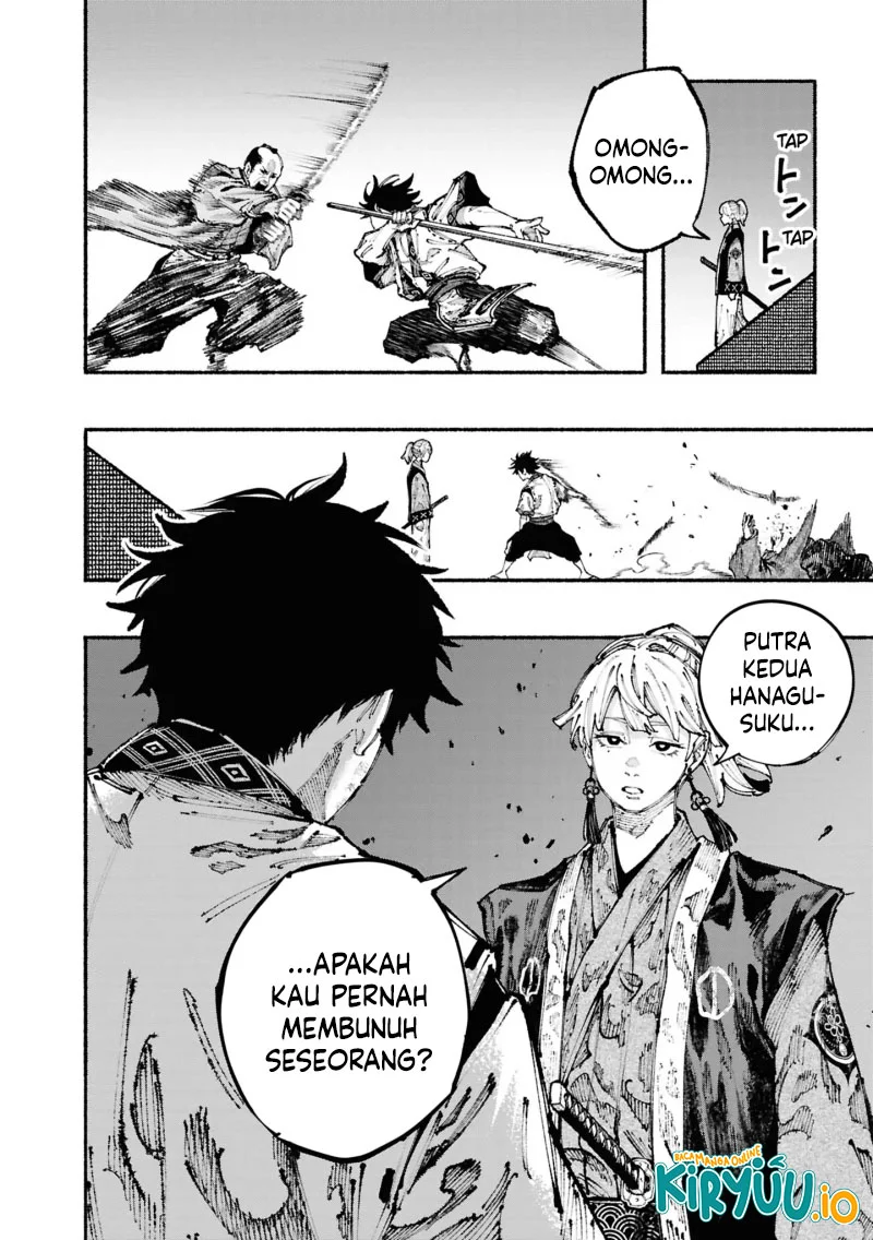 Ryukyu Buccaneer Chapter 1.4 Gambar 6