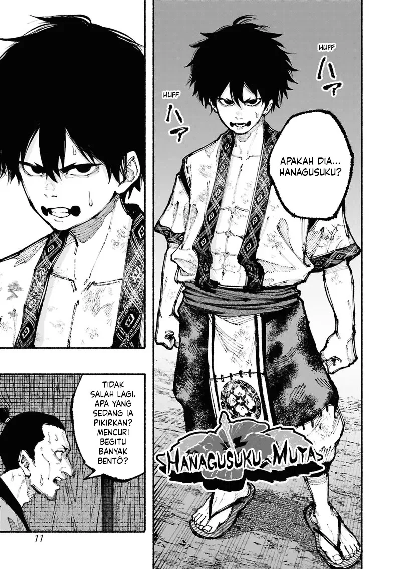 Ryukyu Buccaneer Chapter 1.1 Gambar 10