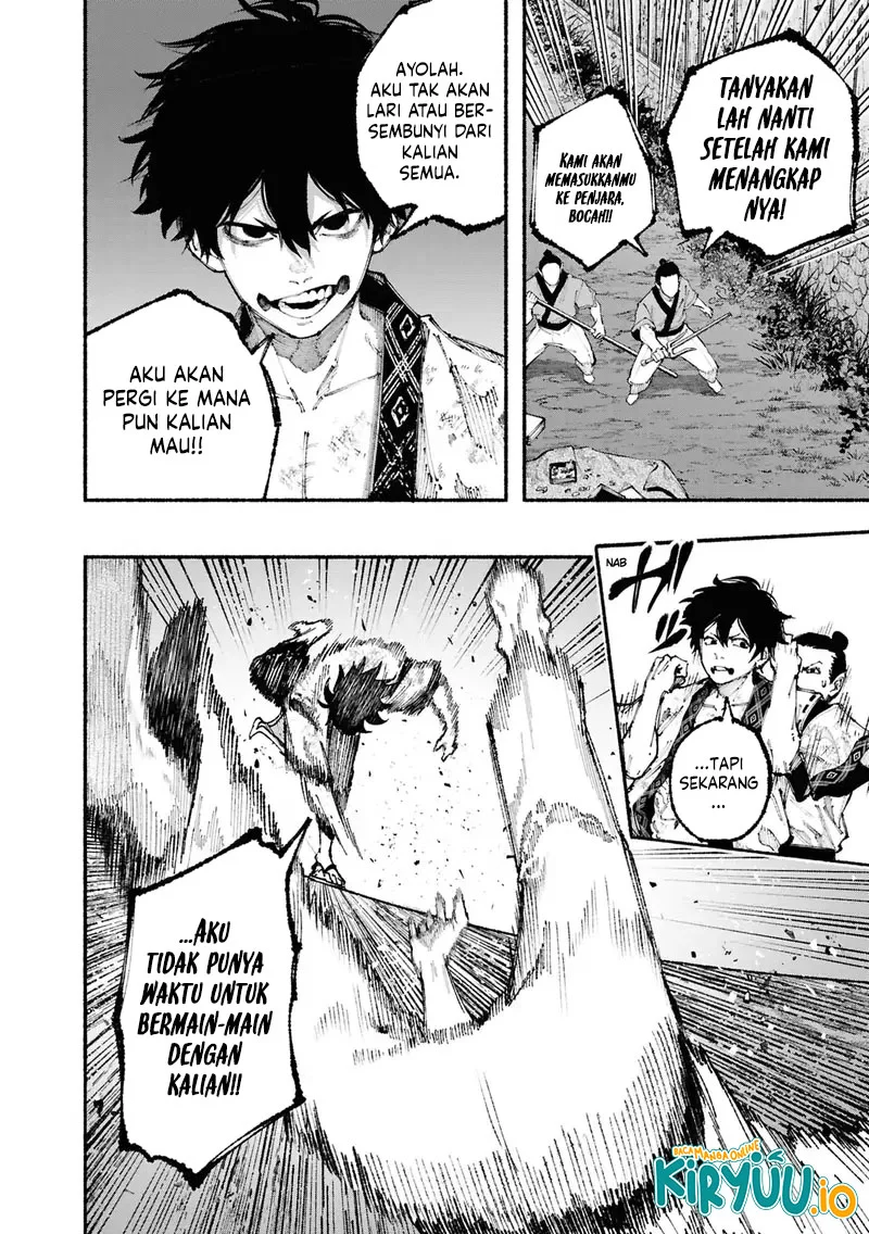 Ryukyu Buccaneer Chapter 1.1 Gambar 11