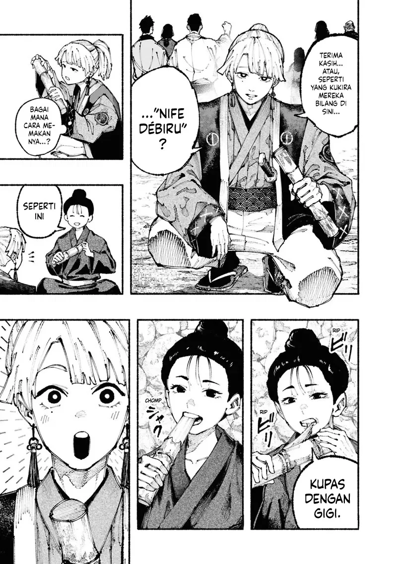 Ryukyu Buccaneer Chapter 1.1 Gambar 14